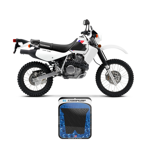 STOMPGRIP Honda XR650L 95-26 Tank Grips (0060-3)