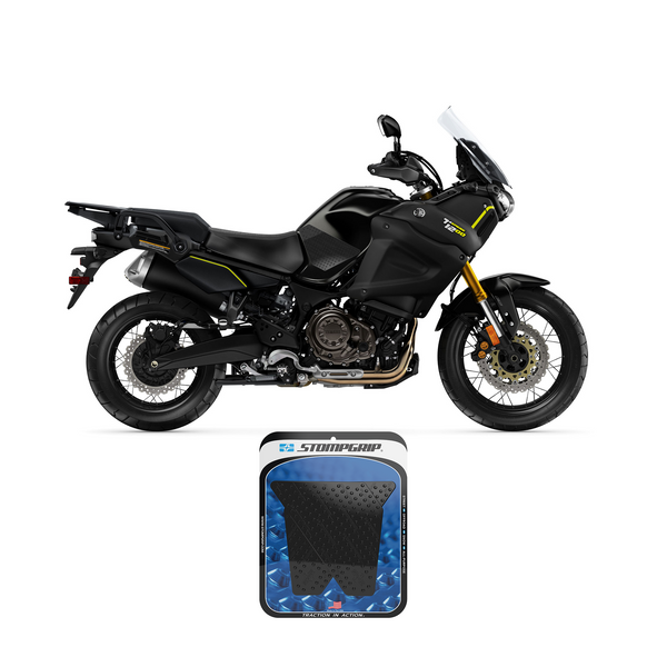 STOMPGRIP Yamaha Super Tenere 12-25 Tank Grips (0060-5)