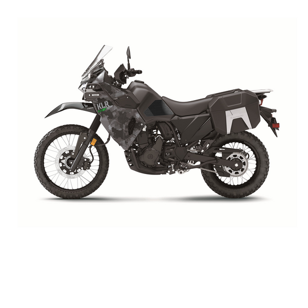 STOMPGRIP Kawasaki KLR 650 Adventure/Traveler 22-26 Tank Grips (0060-6)