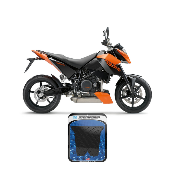 STOMPGRIP KTM 690 Duke 08-11 Tank Grips (0060)