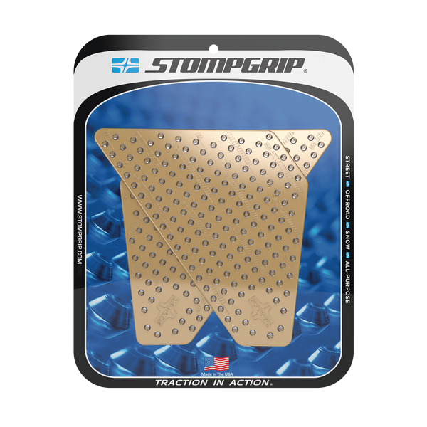 STOMPGRIP Honda XR650L 95-26 Tank Grips (0060-3)