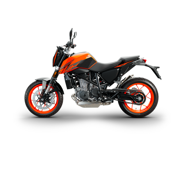 STOMPGRIP KTM 690 Duke 12-18 Tank Grips (0061)