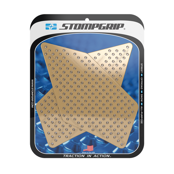 STOMPGRIP KTM 690 Duke 12-18 Tank Grips (0061)