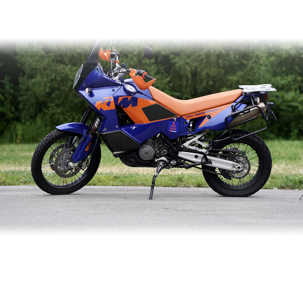 STOMPGRIP KTM 950 Adventure 03-06 Tank Grips (0062)