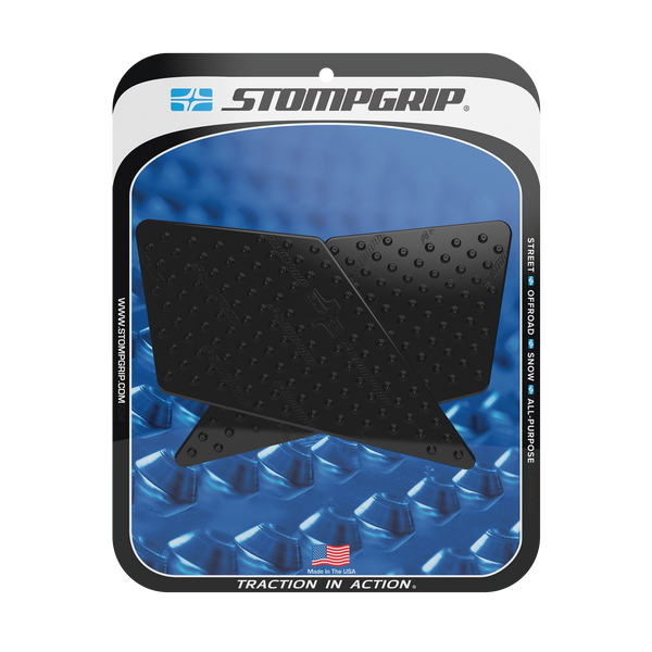 STOMPGRIP BMW F 800 GT 13-18 Tank Grips (0062-2)