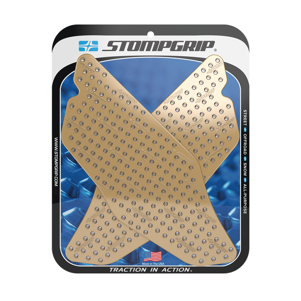 STOMPGRIP Ducati 749 / 999 03-06 Tank Grips (0063)