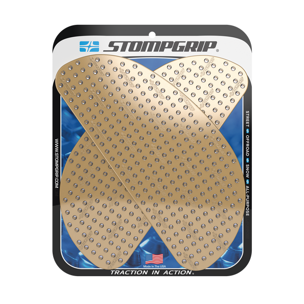 STOMPGRIP Ducati 748 / 996 / 998 00-03 Tank Grips (0064)