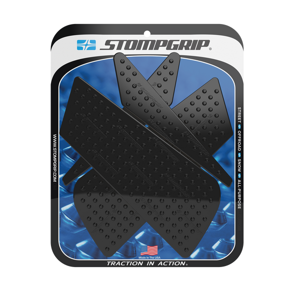 STOMPGRIP Ducati 848 / 1098 / 1198 07-13 Tank Grips (0065)