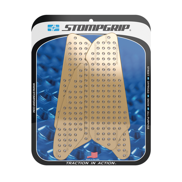 STOMPGRIP Ducati Monster 00-14 Tank Grips (0066)