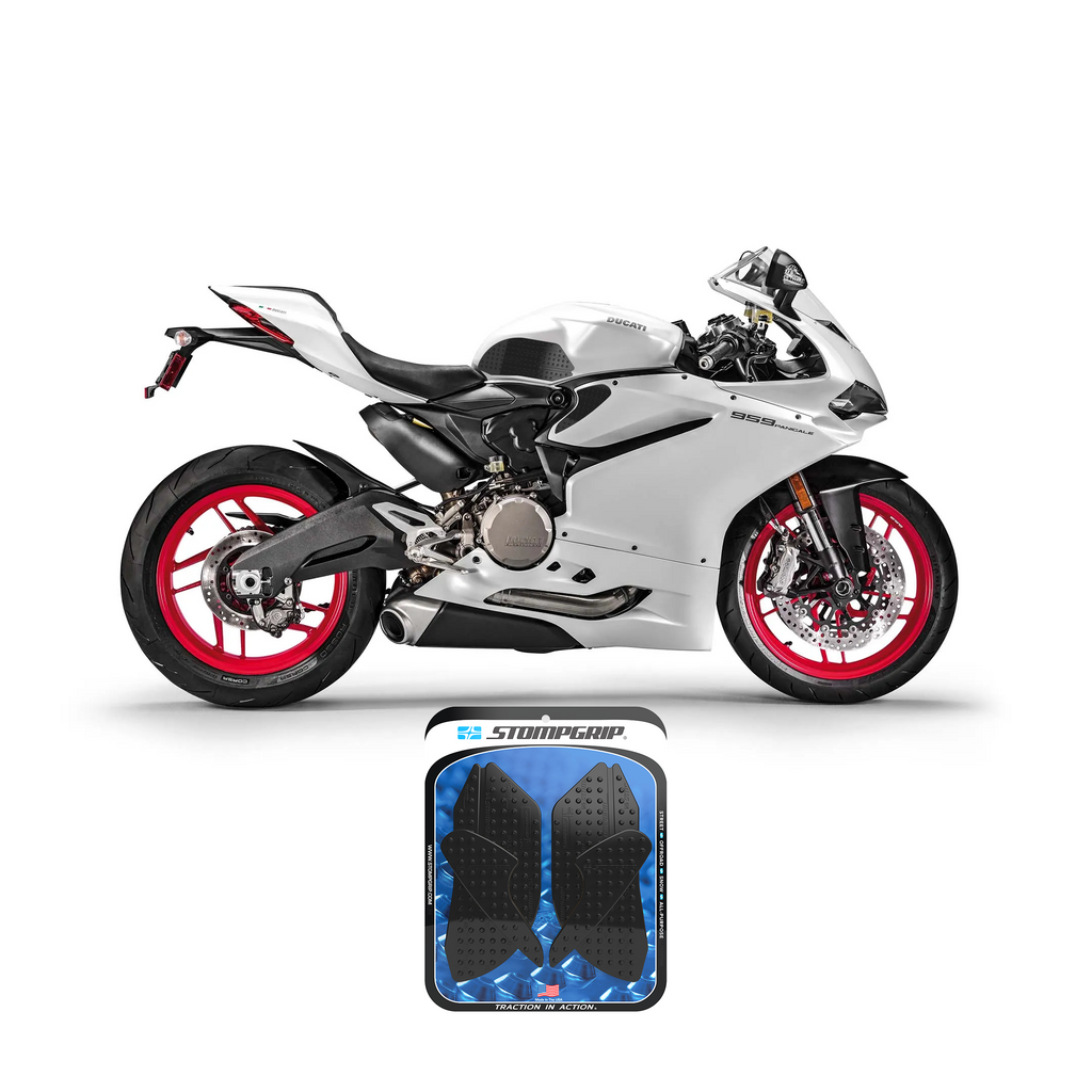 STOMPGRIP Ducati Panigale V2 20-24 Tank Grips (0068-2)