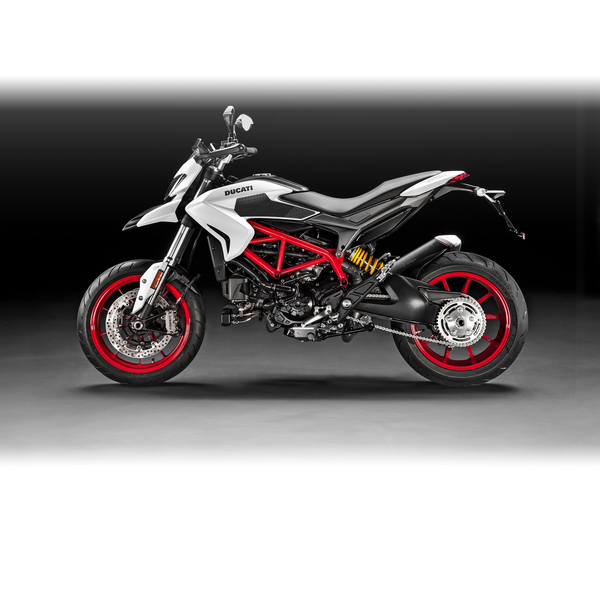 STOMPGRIP Ducati Hypermotard / Hyperstrada 13-18 Tank Grips (0069)