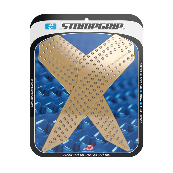 STOMPGRIP Ducati Hypermotard / Hyperstrada 13-18 Tank Grips (0069)