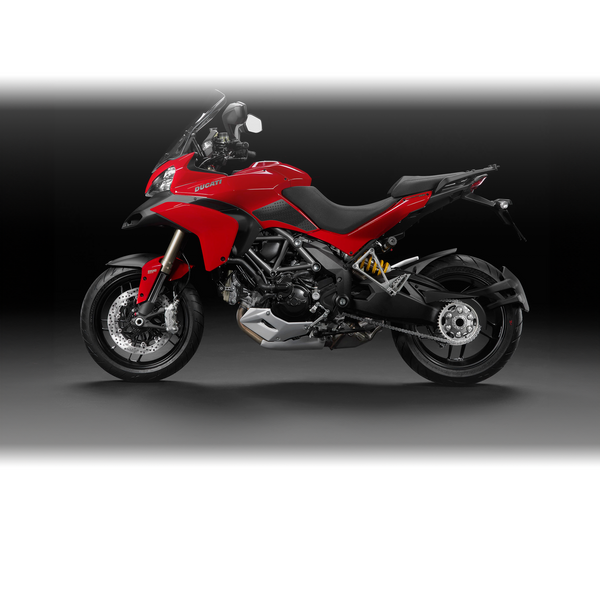 STOMPGRIP Ducati Multistrada 1200 10-14 Tank Grips (0070)