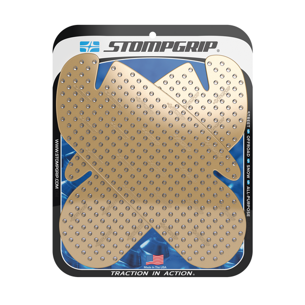 STOMPGRIP Aprilia RSV 1000R / Tuono 1000R 04-10 Tank Grips (0072)