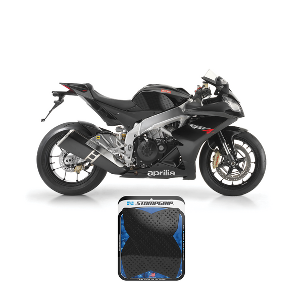 STOMPGRIP Aprilia RSV4 / RSVR / Tuono V4 10-20 Tank Grips (0075)