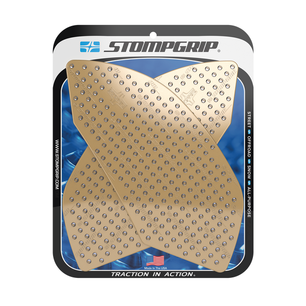 STOMPGRIP Aprilia RSV4 / RSVR / Tuono V4 10-20 Tank Grips (0075)