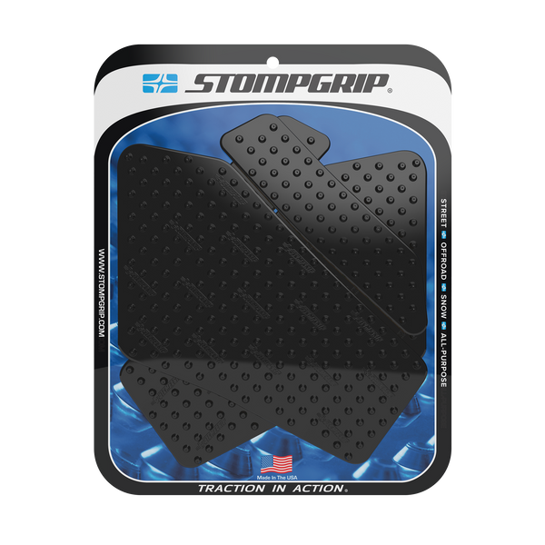 STOMPGRIP Triumph Daytona 650 04-05 Tank Grips (0076)