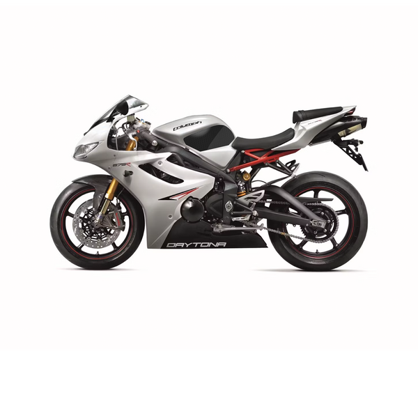 STOMPGRIP Triumph Daytona 675 / Street Triple 06-12 Tank Grips (0077)