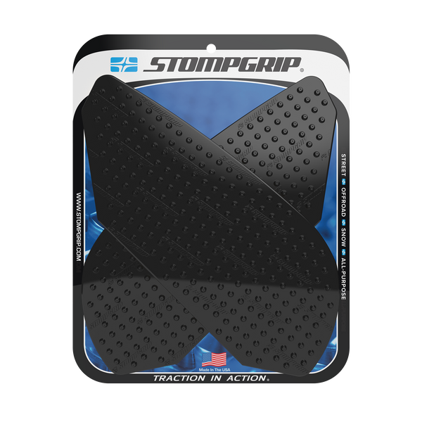 STOMPGRIP Triumph Daytona 675 / Street Triple 06-12 Tank Grips (0077)