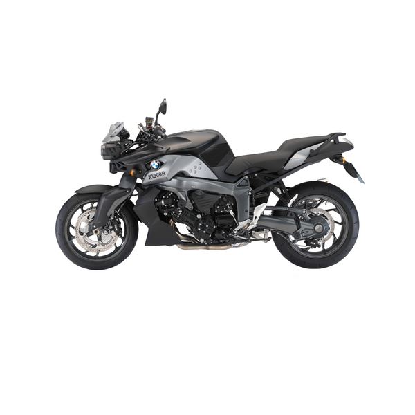 STOMPGRIP BMW K1300 R 08-12 Tank Grips (0080-1)