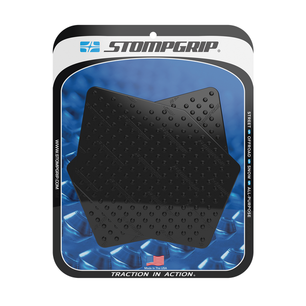 STOMPGRIP BMW K 1200 R 04-09 Tank Grips (0080)