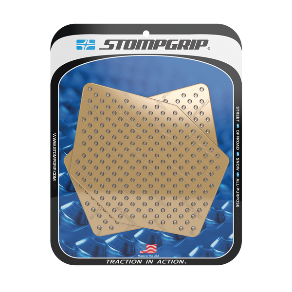 STOMPGRIP BMW K1300 R 08-12 Tank Grips (0080-1)
