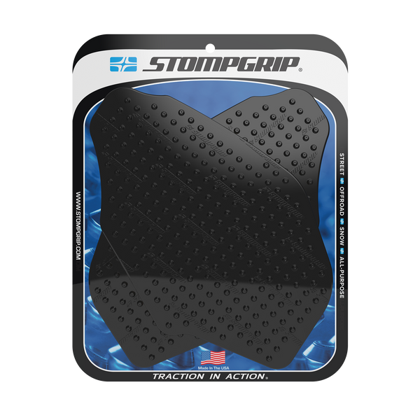 STOMPGRIP BMW K 1200 S 03-09 Tank Grips (0081)