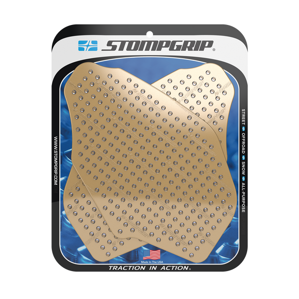 STOMPGRIP BMW K 1200 S 03-09 Tank Grips (0081)