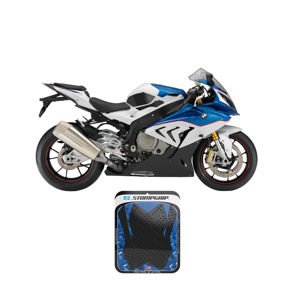 STOMPGRIP BMW S 1000 RR 09-14 Tank Grips (0082)