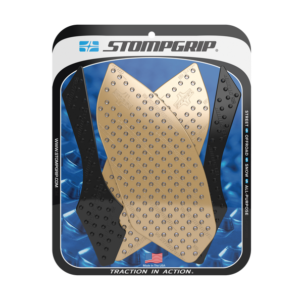 STOMPGRIP BMW HP4 13-15 Tank Grips (0082-1)