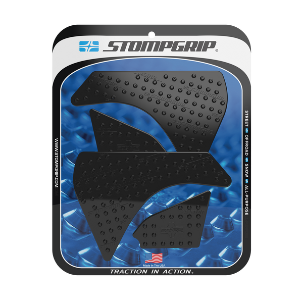 STOMPGRIP BMW F 800 GS 09-12 Tank Grips (0083)