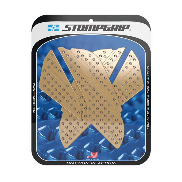 STOMPGRIP MV Agusta Superveloce 800 2020 Tank Grips (0085-1)