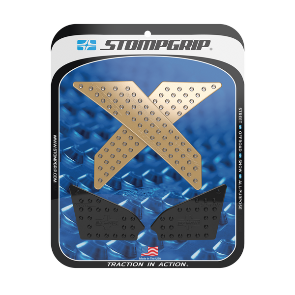 STOMPGRIP Honda NC700X/750X 13-15 Tank Grips (0086)