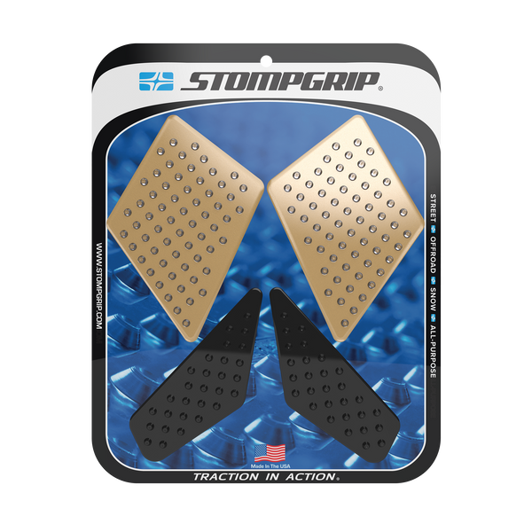 STOMPGRIP Honda CB500X 13-15 Tank Grips (0087)