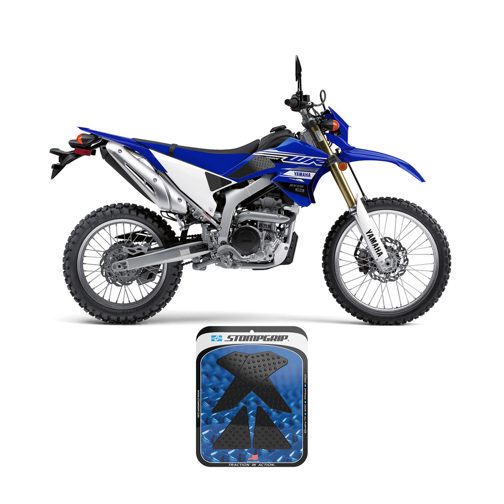 STOMPGRIP Yamaha WR250R/X 08-20 Tank Grips (0091)