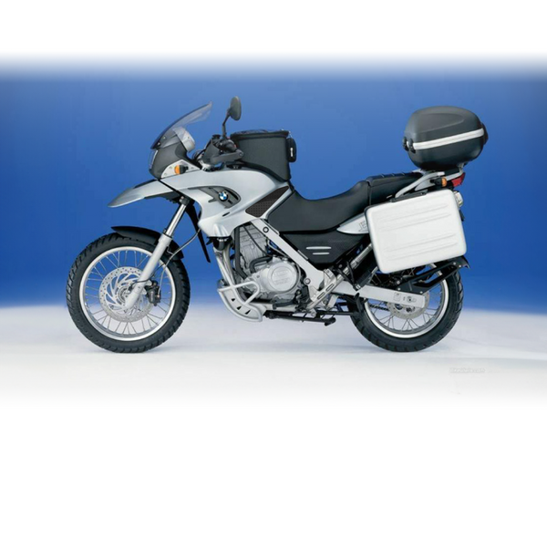 STOMPGRIP BMW G 650 GS 08-16 Tank Grips (0093-1)