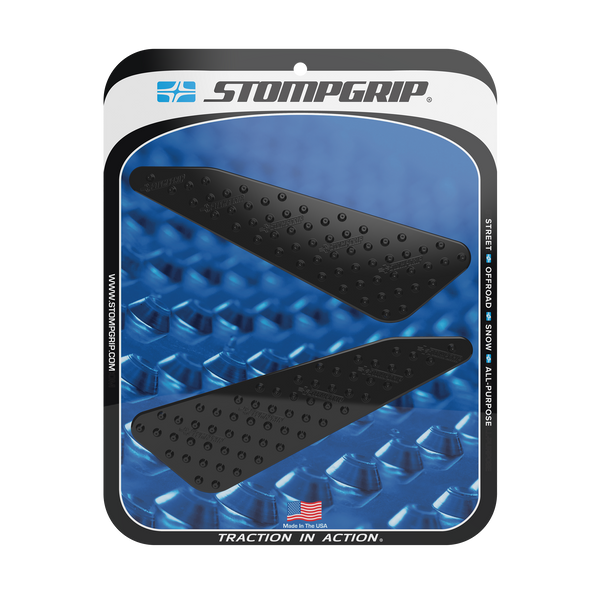 STOMPGRIP BMW G 650 GS 08-16 Tank Grips (0093-1)