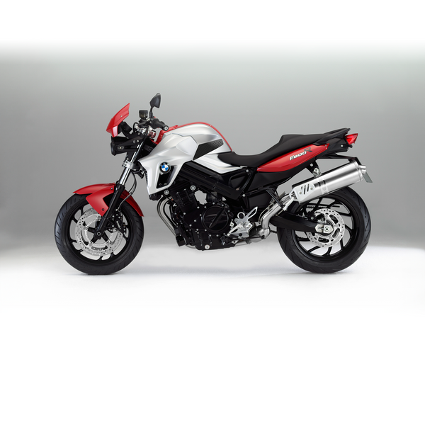 STOMPGRIP BMW F 800 R 09-18 Tank Grips (0094)