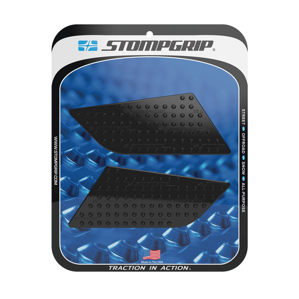 STOMPGRIP Suzuki Gladius / SFV650 09-15 Tank Grips (0095)