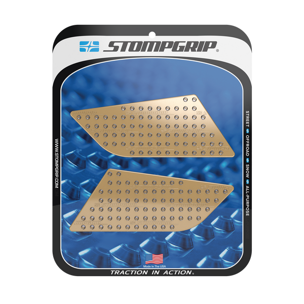 STOMPGRIP Suzuki Gladius / SFV650 09-15 Tank Grips (0095)