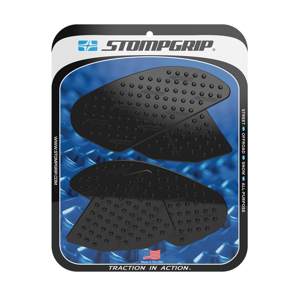 STOMPGRIP Honda CB250F / CB300F 15-18 Tank Grips (0096)