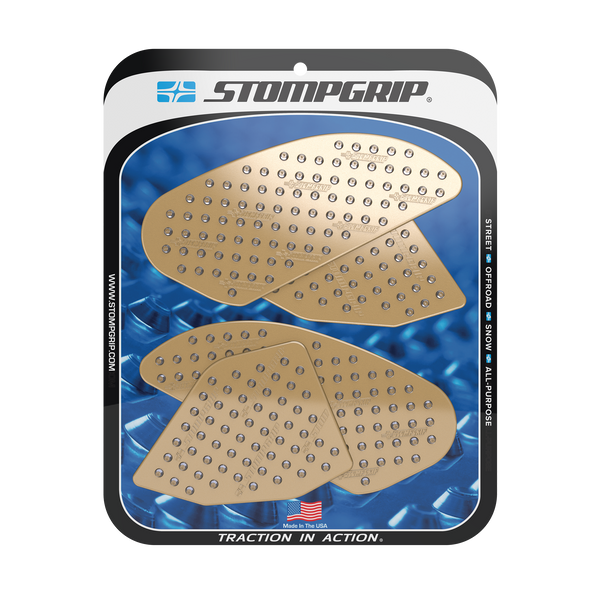 STOMPGRIP Honda CB250F / CB300F 15-18 Tank Grips (0096)
