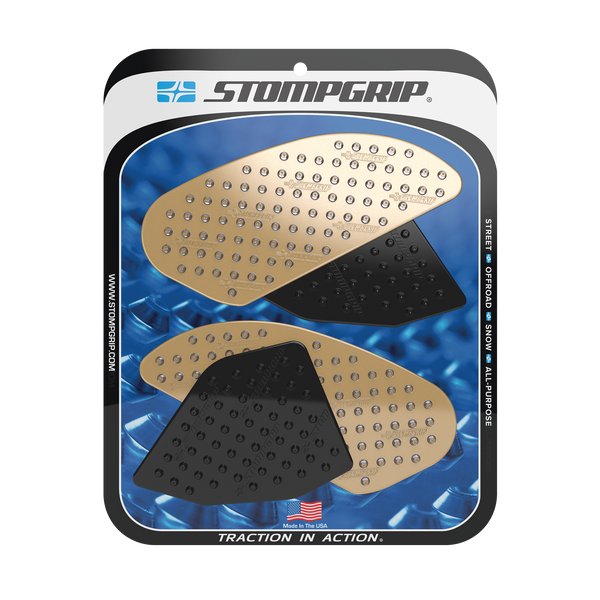 STOMPGRIP Honda CB250F / CB300F 15-18 Tank Grips (0096)