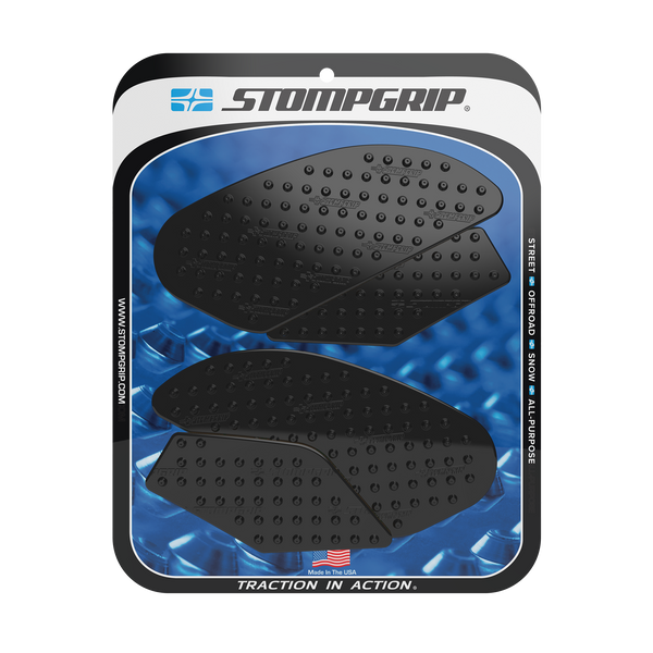 STOMPGRIP Honda Interceptor / VFR800F 14-15 Tank Grips (0097)