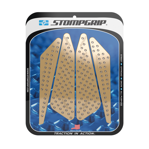 STOMPGRIP Yamaha FZ-07 / MT-07 15-17 Tank Grips (0098)