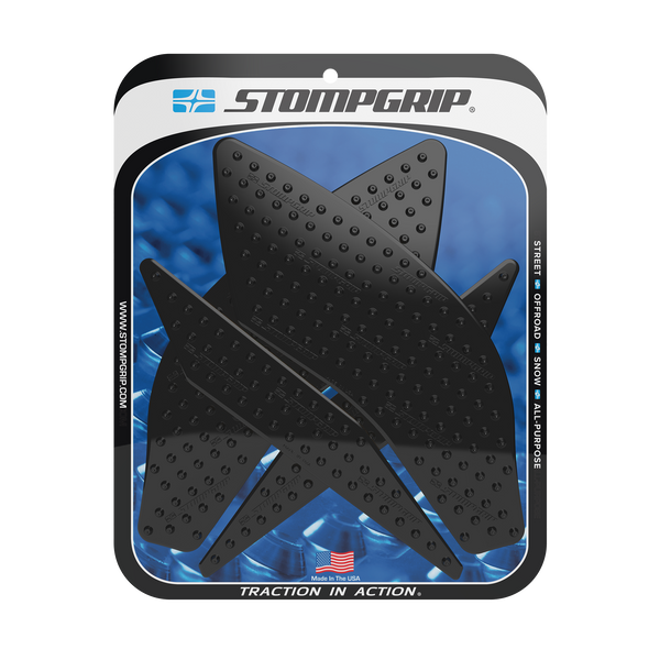 STOMPGRIP Yamaha YZF-R1 15-26 Tank Grips (0099)