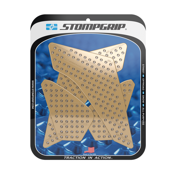 STOMPGRIP Honda Grom / MSX125 14-15 Tank Grips (0101)