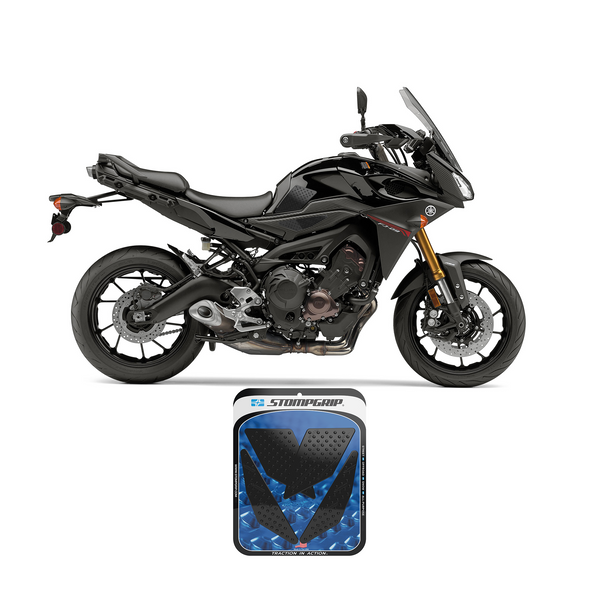 STOMPGRIP Yamaha FJ-09 / MT-09 Tracer 15-17 Tank Grips (0103)