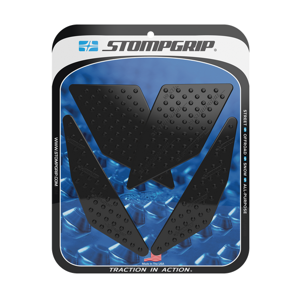 STOMPGRIP Yamaha FJ-09 / MT-09 Tracer 15-17 Tank Grips (0103)
