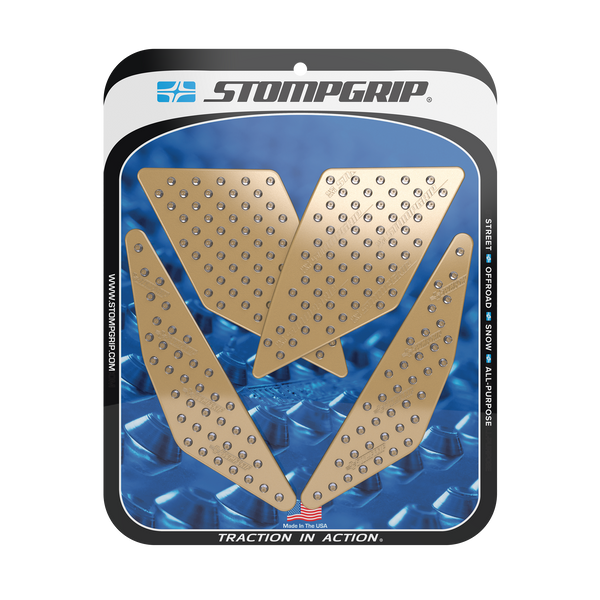 STOMPGRIP Yamaha FJ-09 / MT-09 Tracer 15-17 Tank Grips (0103)